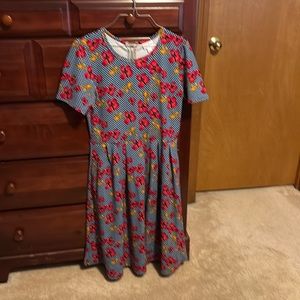 Lularoe Amelia size large